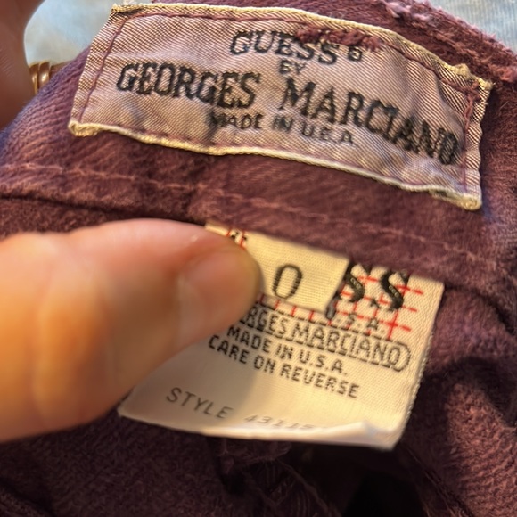 Vintage guess jeans - Picture 13 of 13